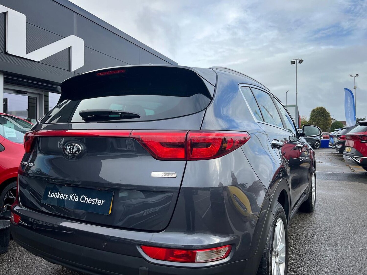Used Kia Sportage 2018 for sale - 76477211: Photo 34