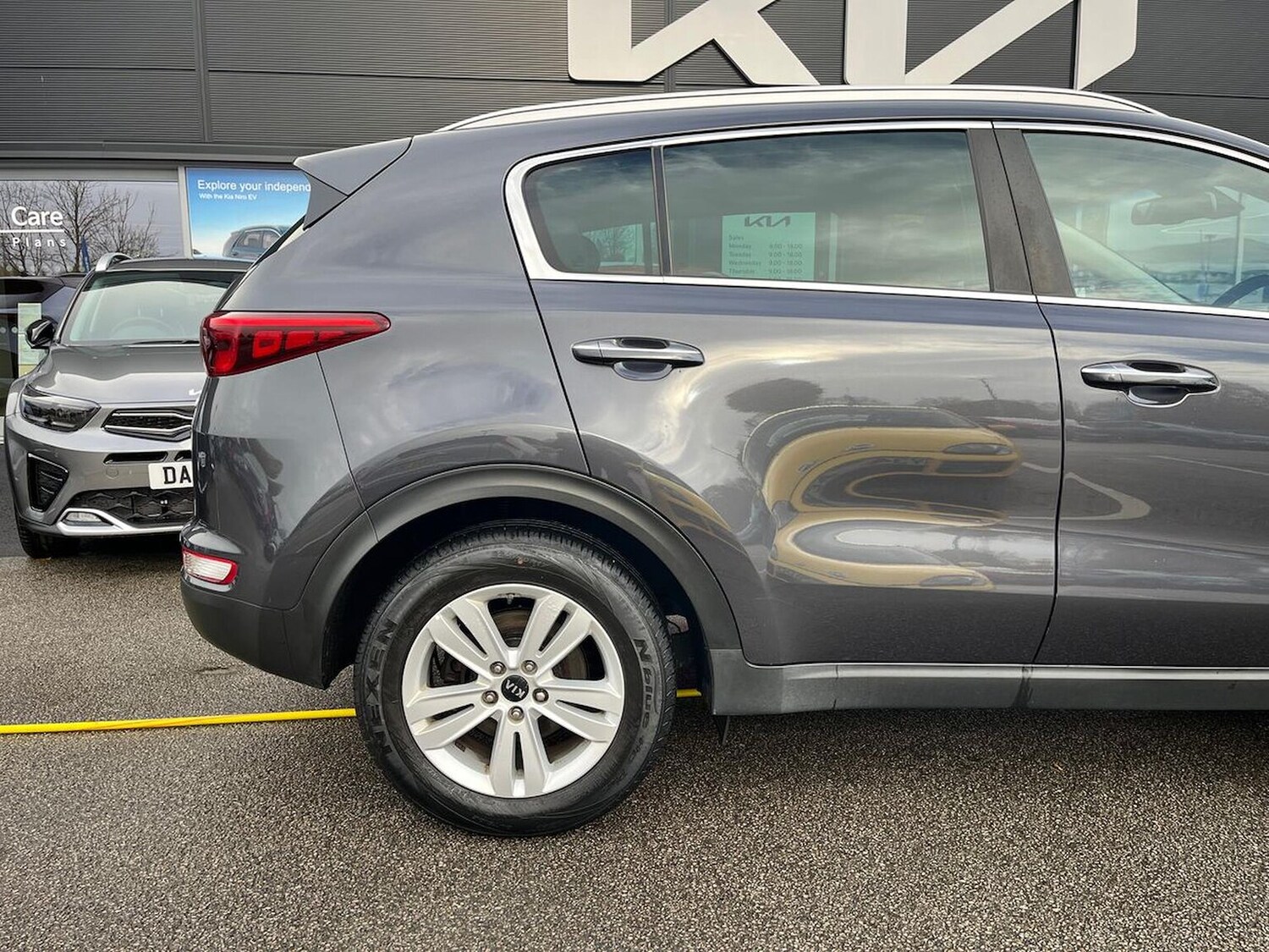 Used Kia Sportage 2018 for sale - 76477211: Photo 35