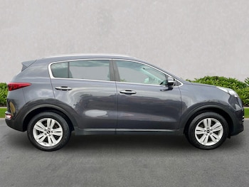 Used Kia Sportage 2018 for sale - 76477211: Photo