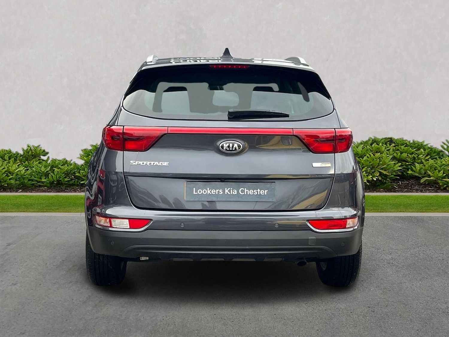 Used Kia Sportage 2018 for sale - 76477211: Photo 4