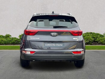 Used Kia Sportage 2018 for sale - 76477211: Photo