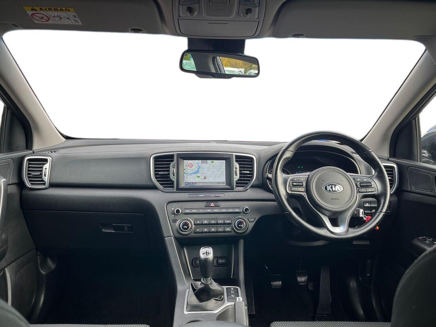 Used Kia Sportage 2018 for sale - 76477211: Photo 8