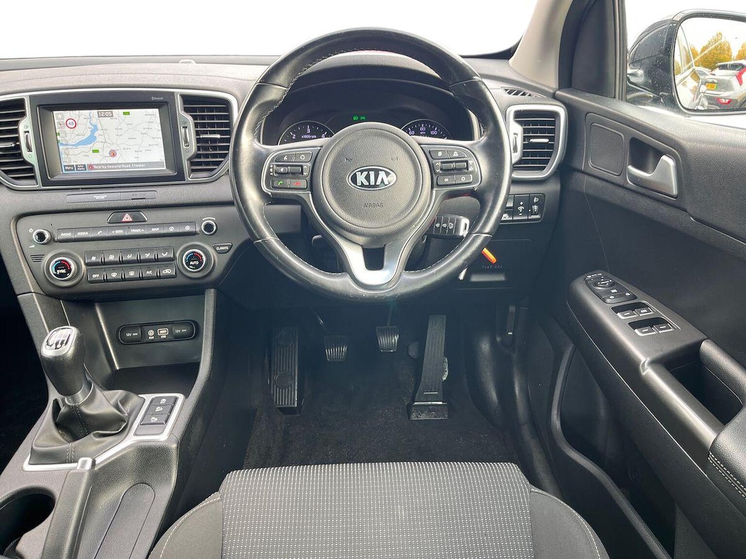 Used Kia Sportage 2018 for sale - 76477211: Photo 9