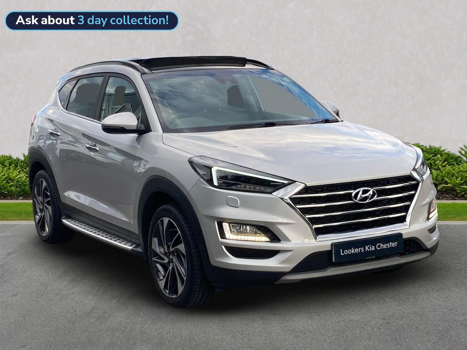 Used Hyundai TUCSON 2018 for sale - 75987777: Photo 1