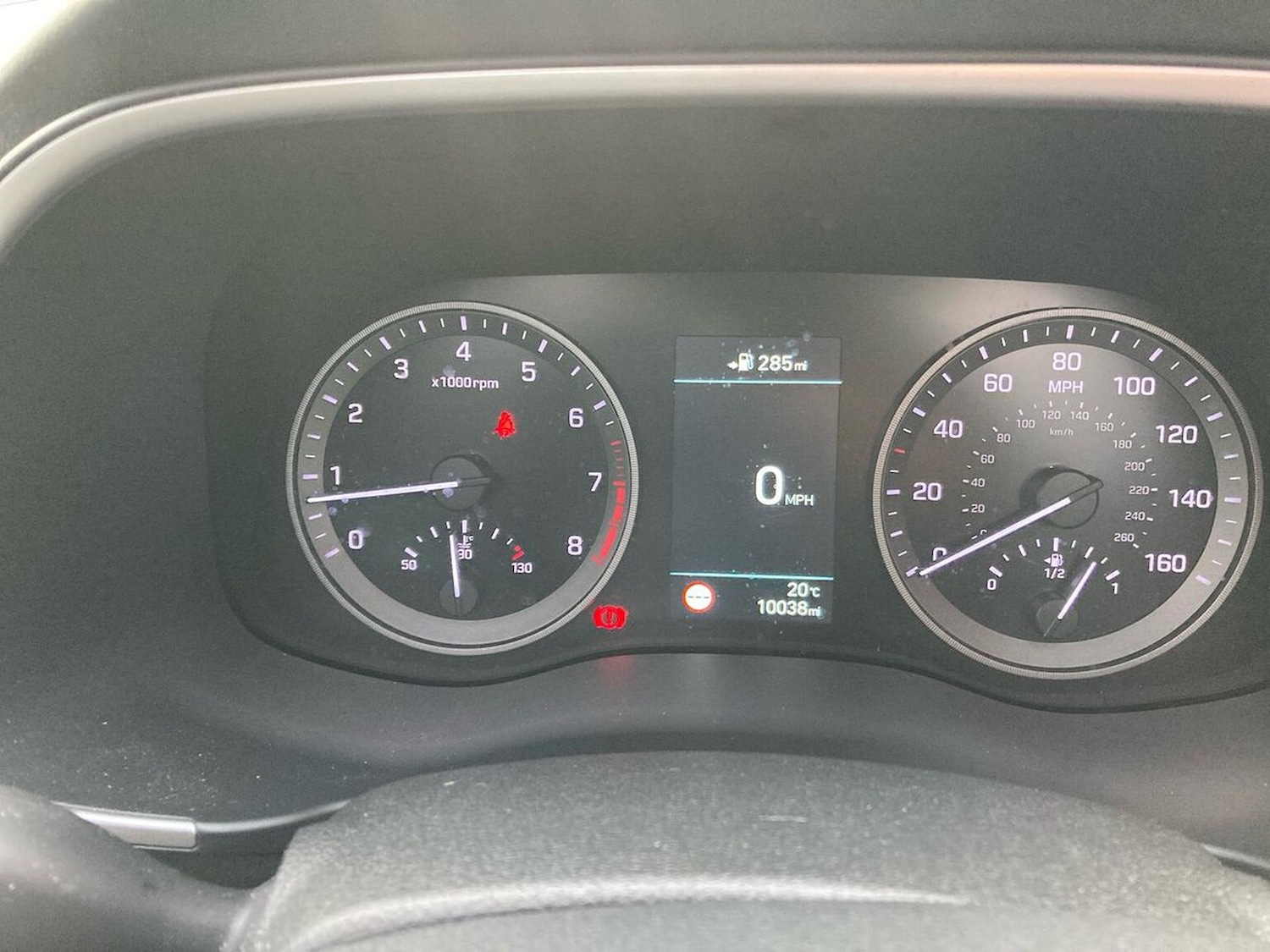 Used Hyundai TUCSON 2018 for sale - 75987777: Photo 10