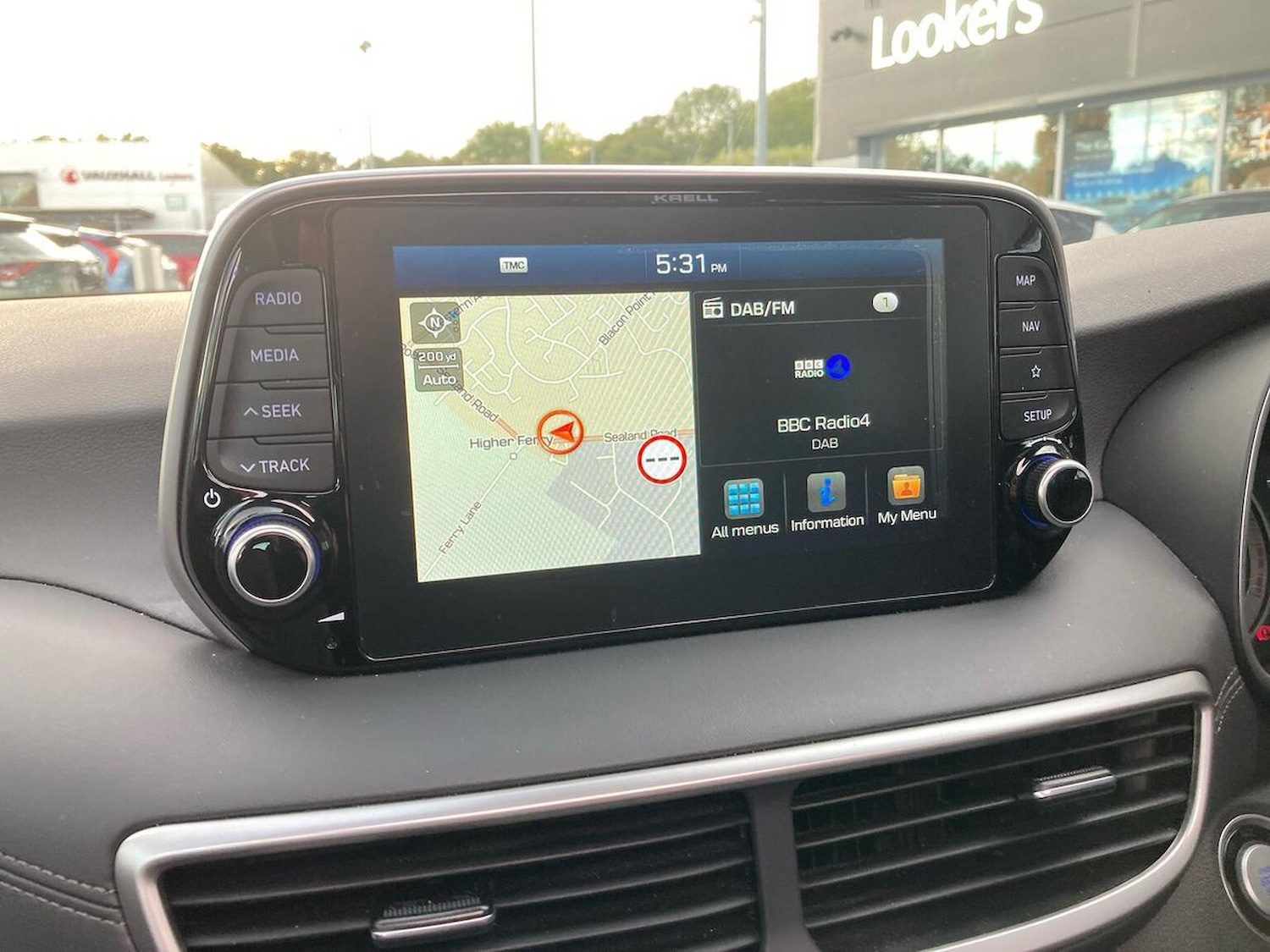 Used Hyundai TUCSON 2018 for sale - 75987777: Photo 11