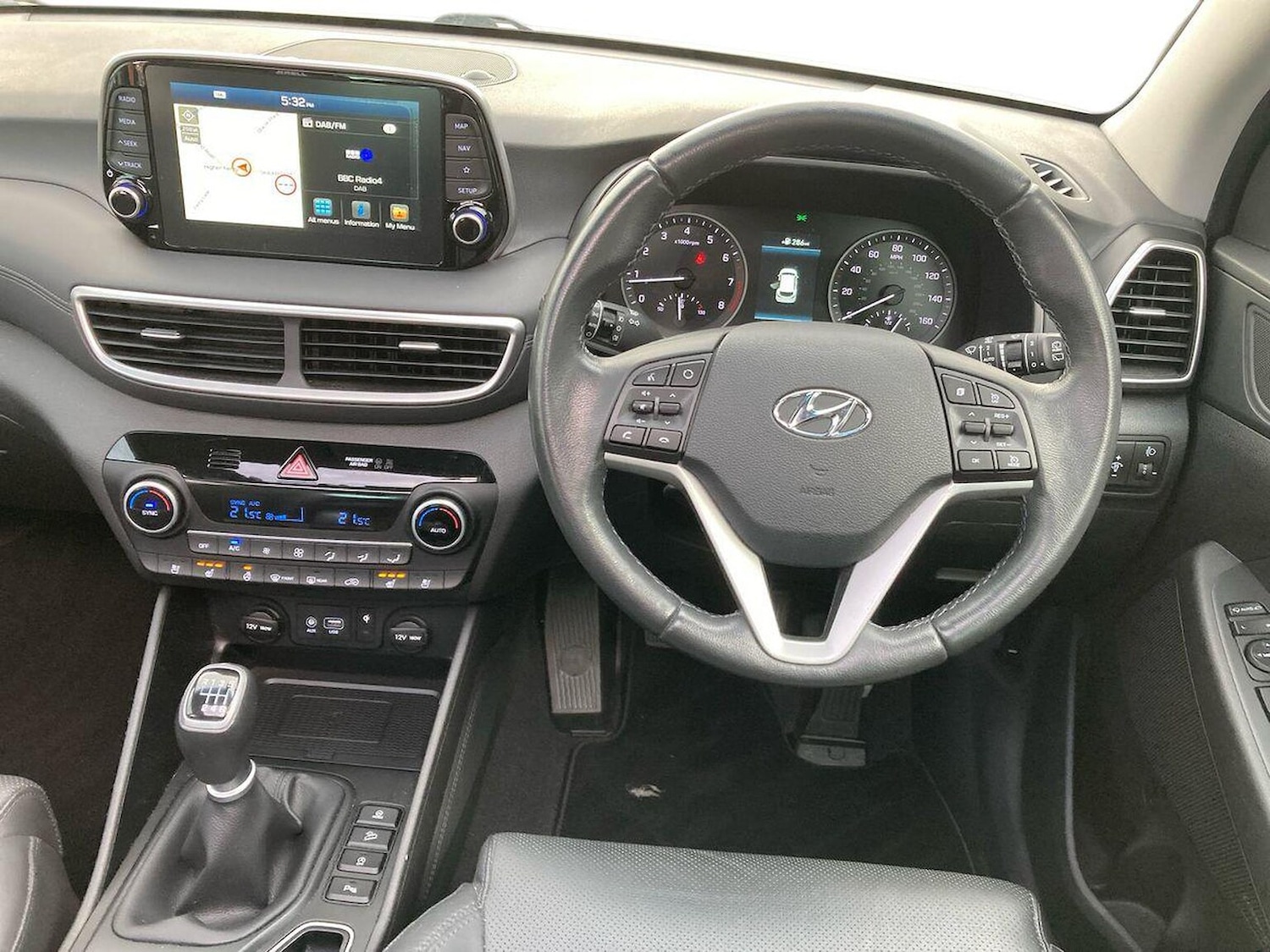 Used Hyundai TUCSON 2018 for sale - 75987777: Photo 15