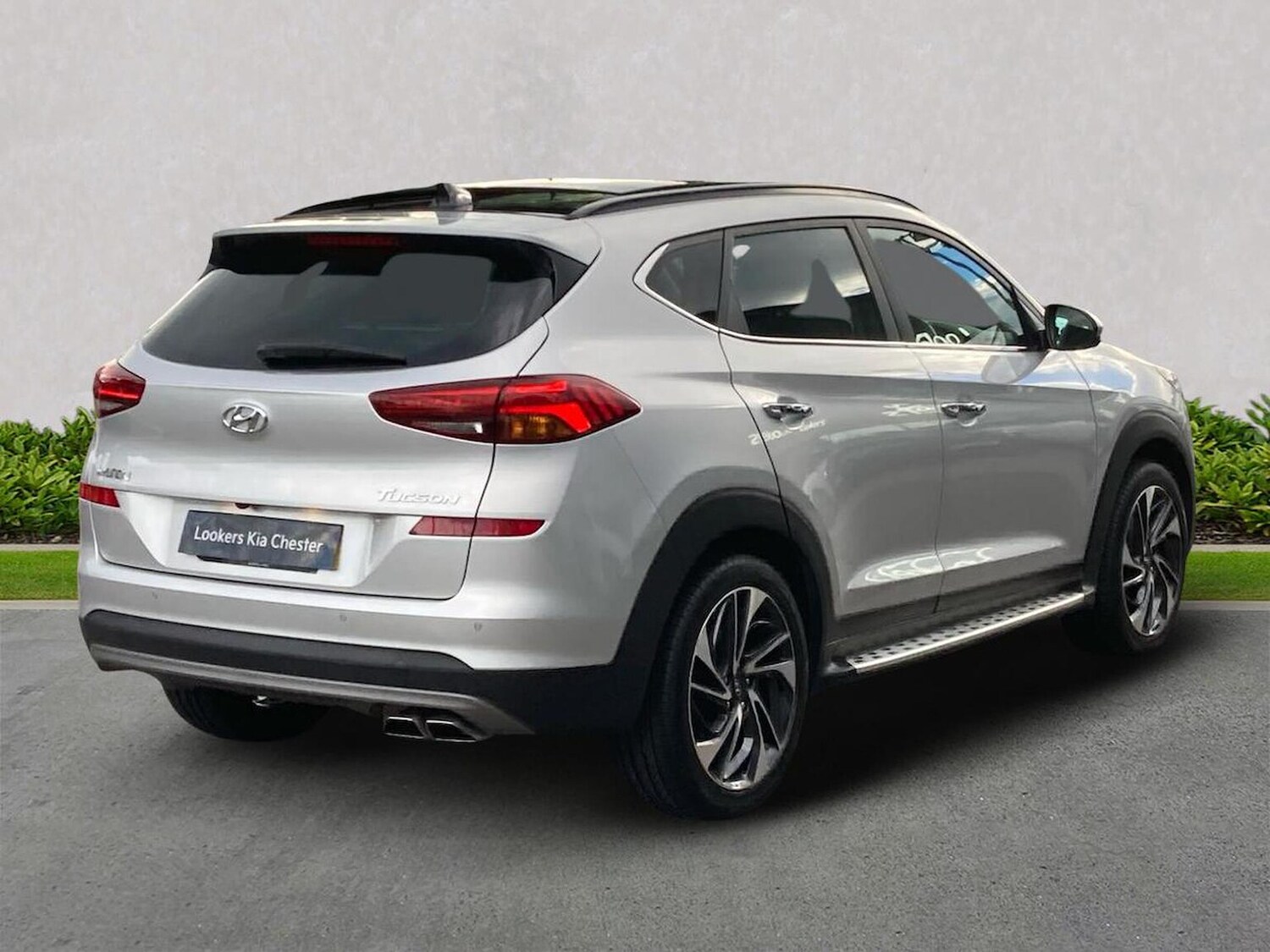 Used Hyundai TUCSON 2018 for sale - 75987777: Photo 18