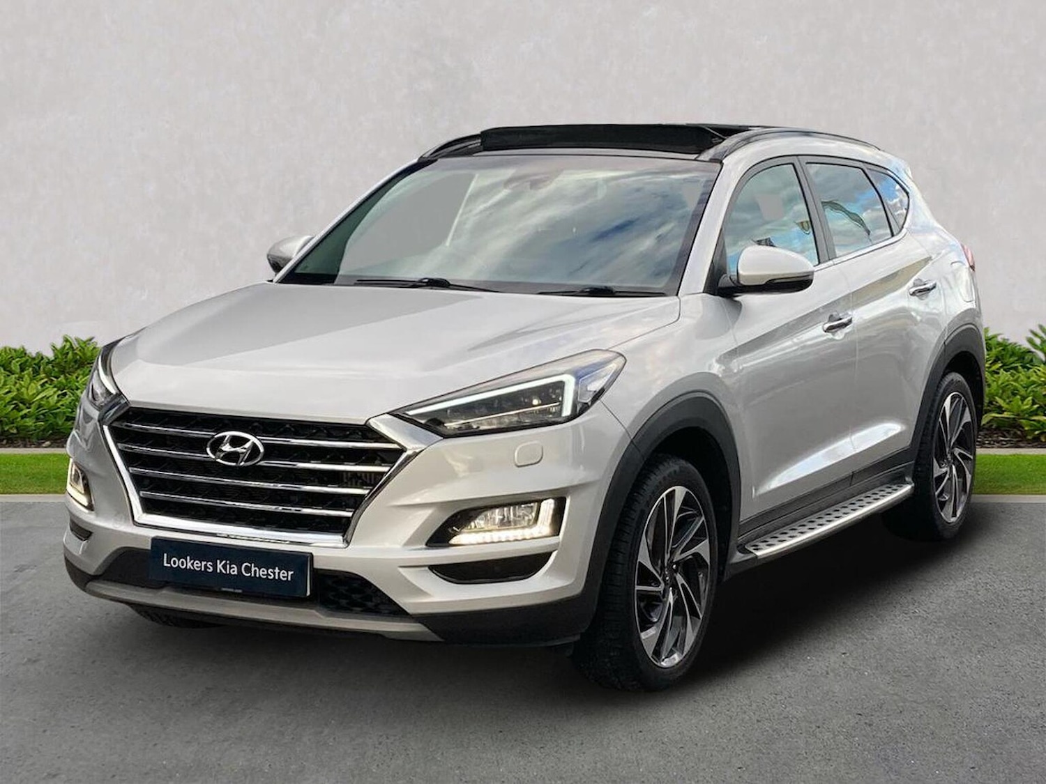 Used Hyundai TUCSON 2018 for sale - 75987777: Photo 20