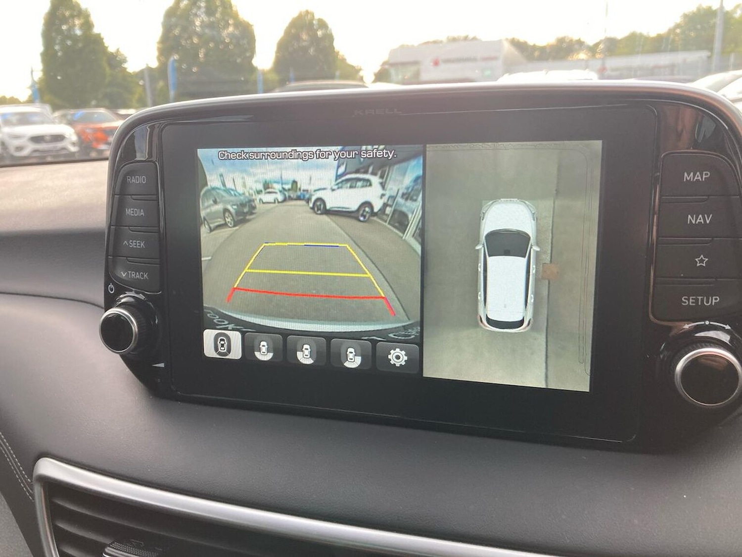 Used Hyundai TUCSON 2018 for sale - 75987777: Photo 23