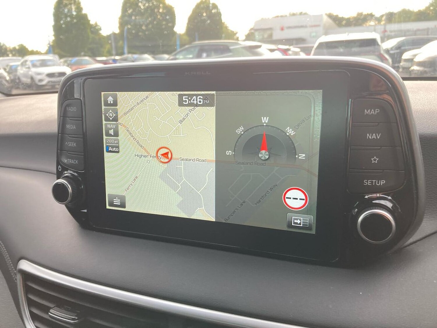 Used Hyundai TUCSON 2018 for sale - 75987777: Photo 24