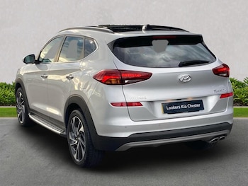 Used Hyundai TUCSON 2018 for sale - 75987777: Photo 2
