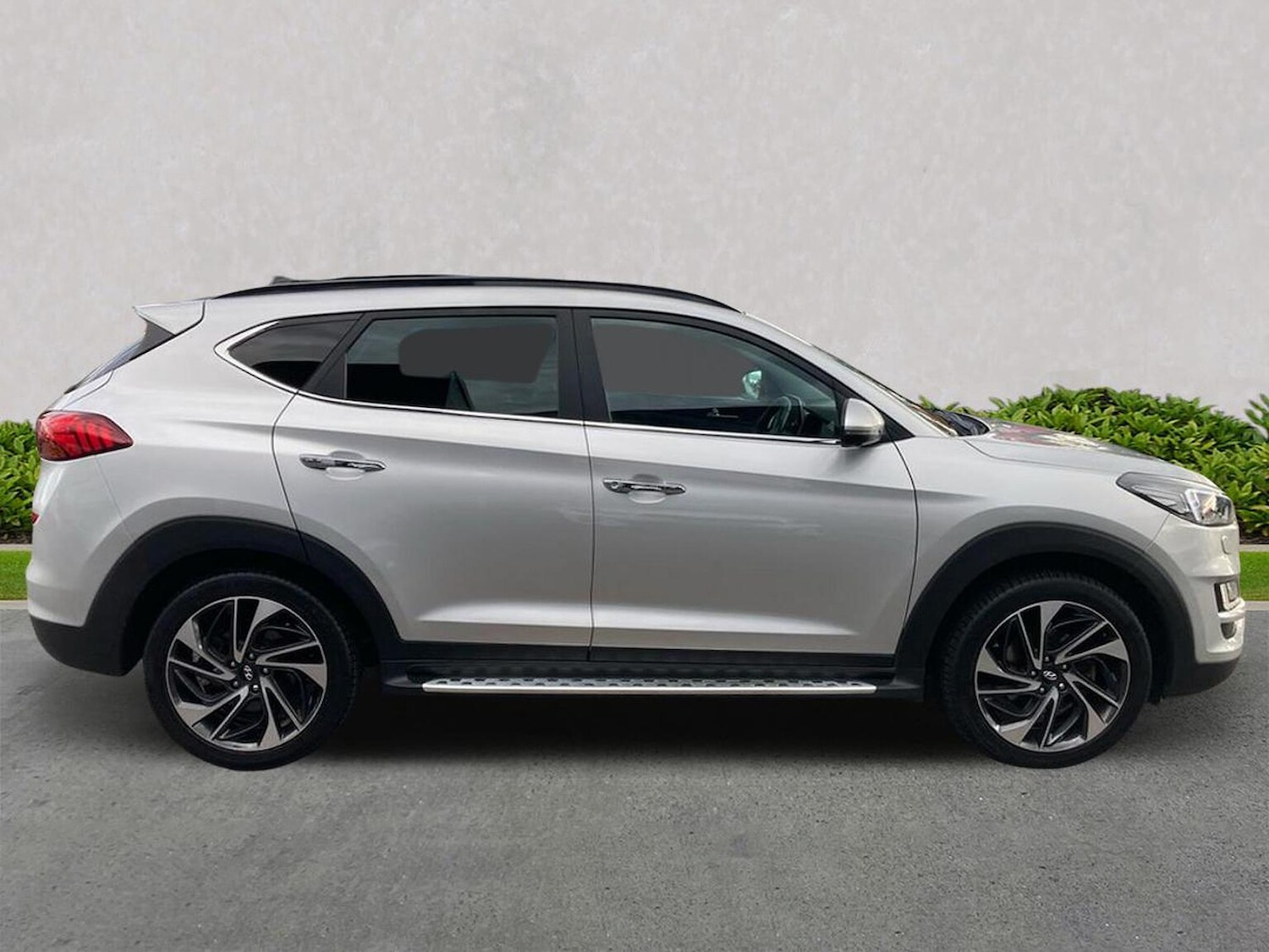 Used Hyundai TUCSON 2018 for sale - 75987777: Photo 3