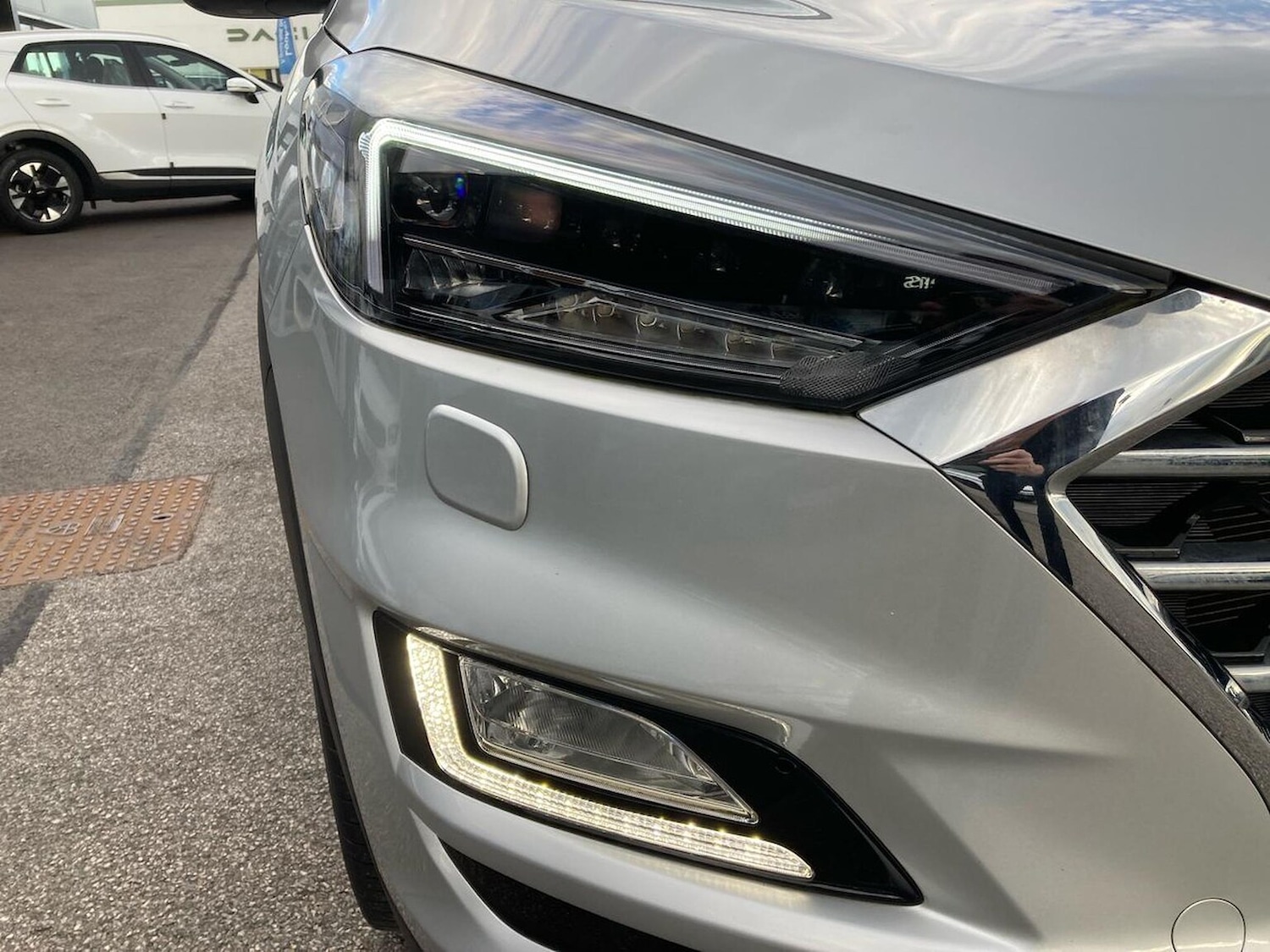 Used Hyundai TUCSON 2018 for sale - 75987777: Photo 33