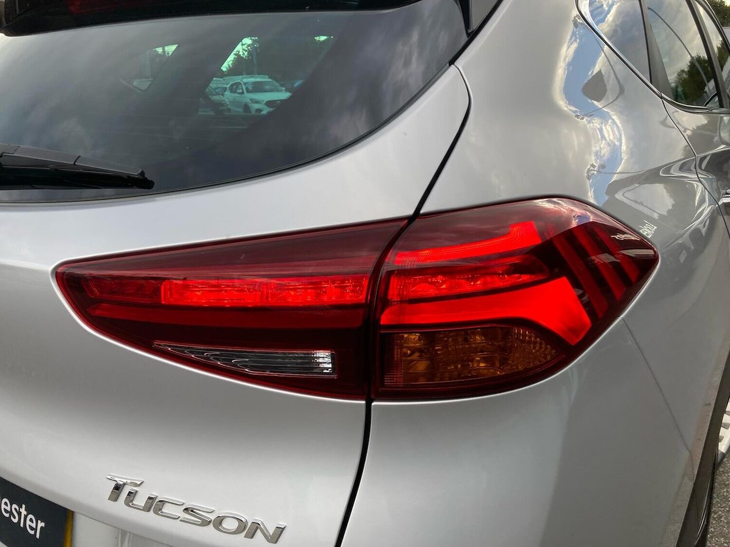 Used Hyundai TUCSON 2018 for sale - 75987777: Photo 35