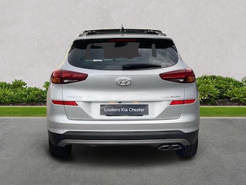 Used Hyundai TUCSON 2018 for sale - 75987777: Photo 4