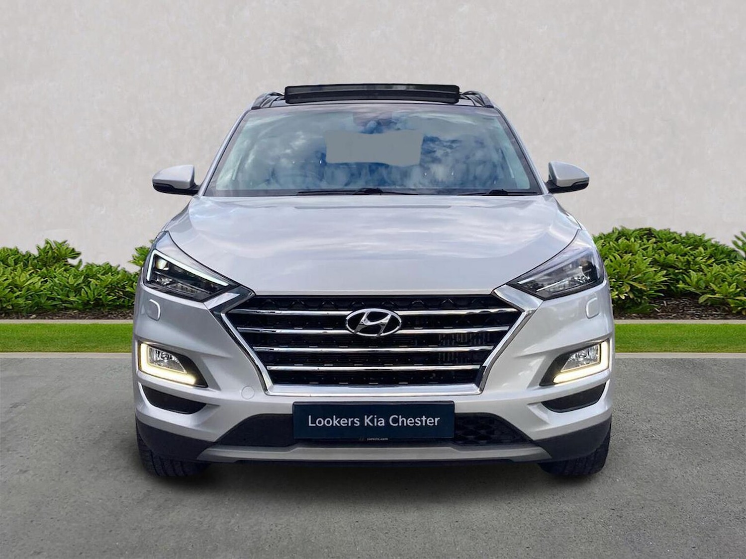 Used Hyundai TUCSON 2018 for sale - 75987777: Photo 5