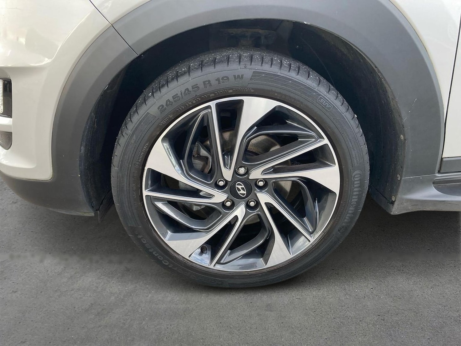 Used Hyundai TUCSON 2018 for sale - 75987777: Photo 6