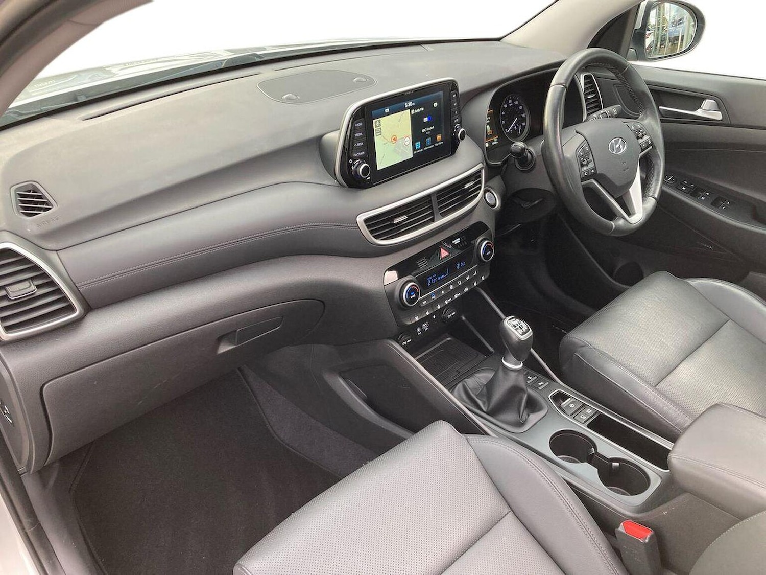 Used Hyundai TUCSON 2018 for sale - 75987777: Photo 7