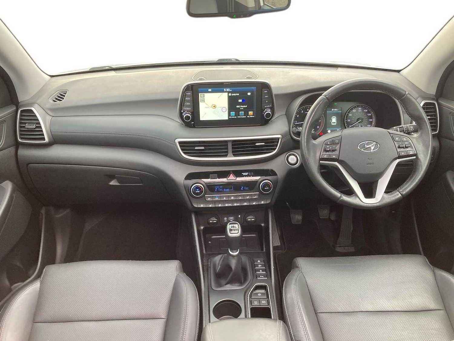 Used Hyundai TUCSON 2018 for sale - 75987777: Photo 8