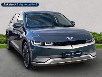 2022 - 168kW Ultimate 77 kWh 5dr Auto