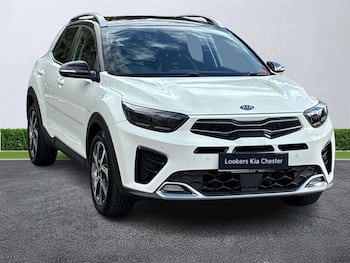 Used Kia Stonic 2021 for sale - 79819492: Photo