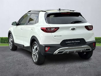 Used Kia Stonic 2021 for sale - 79819492: Photo