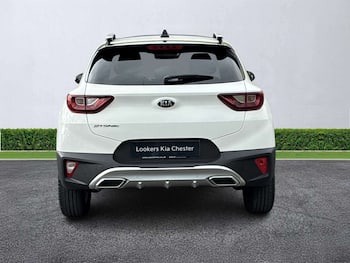 Used Kia Stonic 2021 for sale - 79819492: Photo