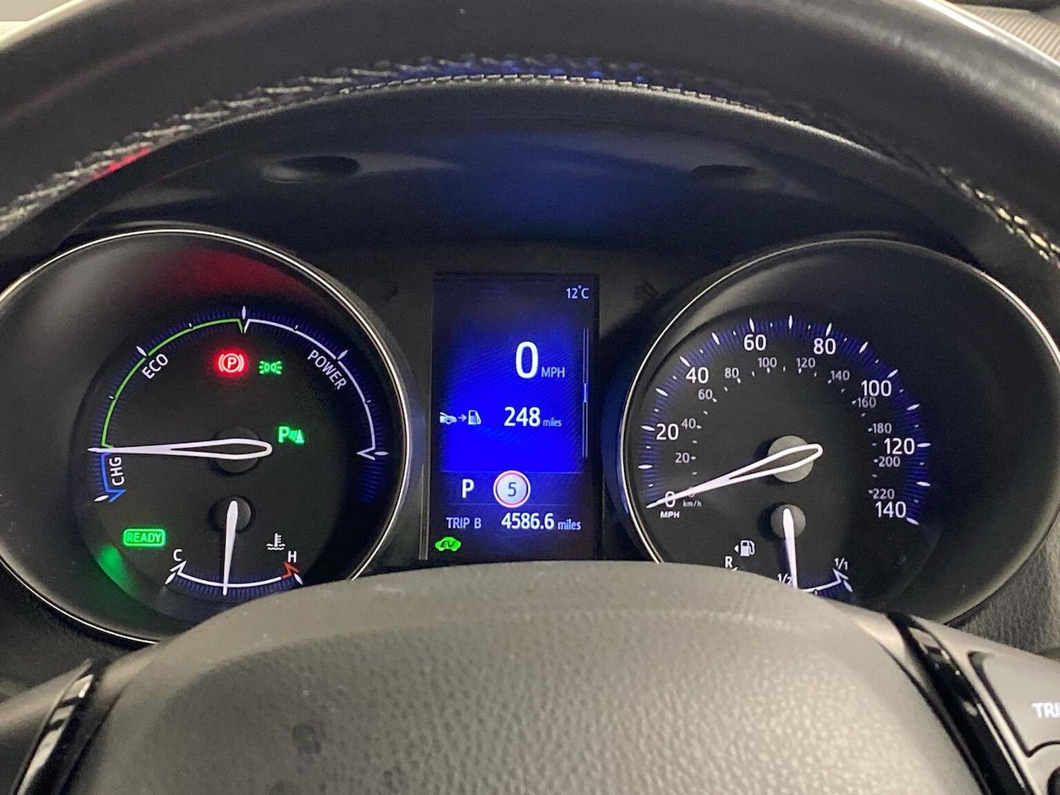 Used Toyota C-HR 2019 for sale - 76905080: Photo 10