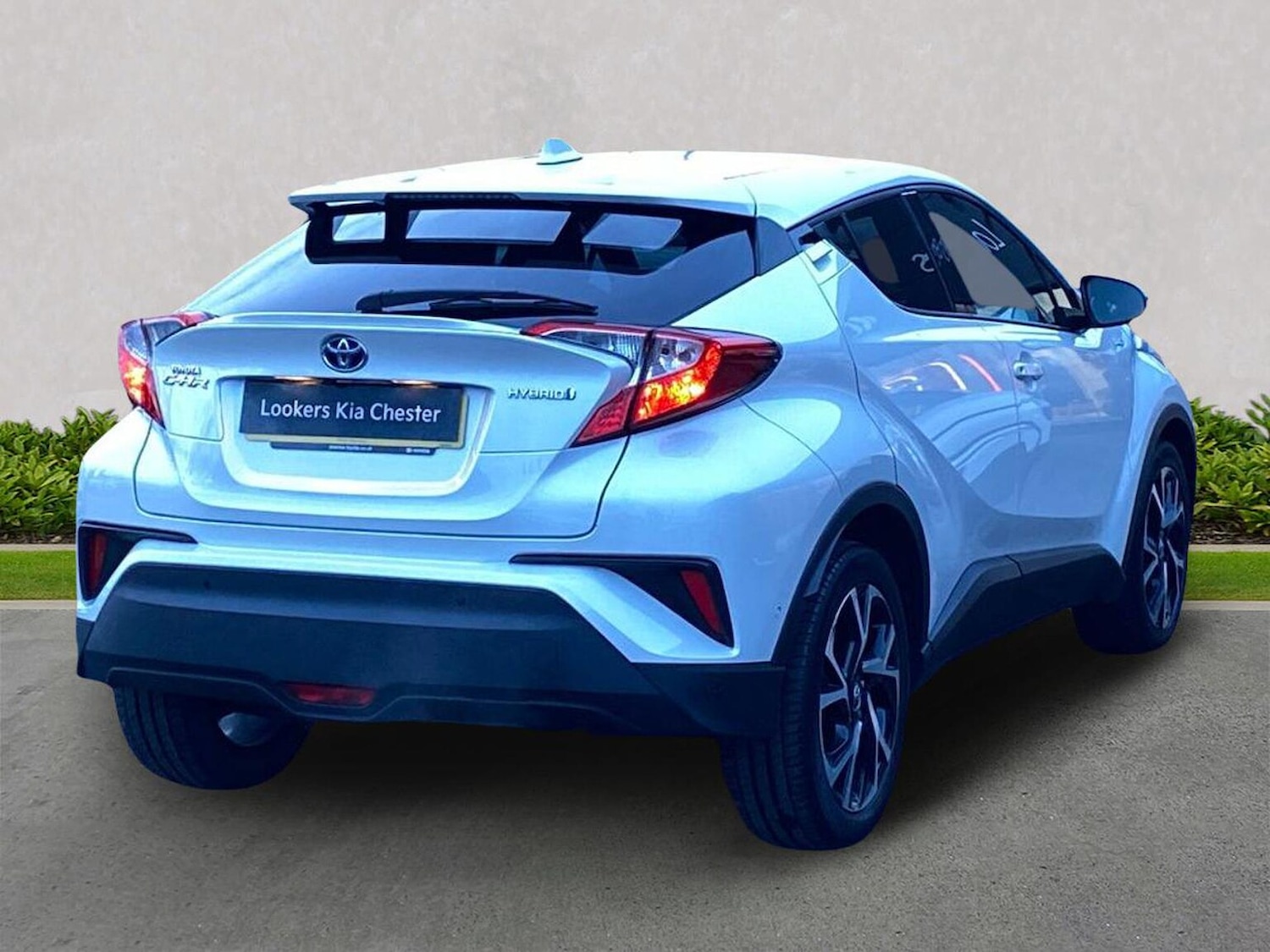 Used Toyota C-HR 2019 for sale - 76905080: Photo 18