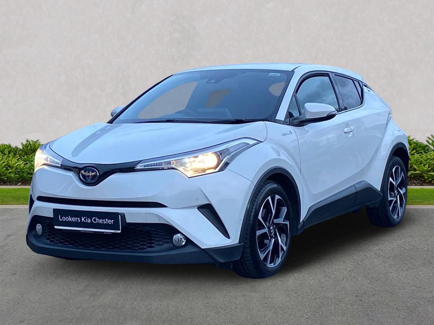 Used Toyota C-HR 2019 for sale - 76905080: Photo 20