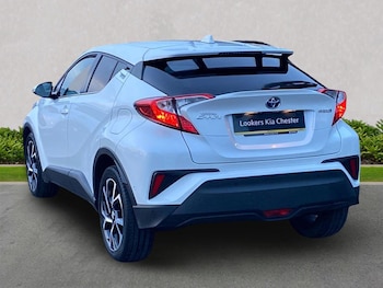 Used Toyota C-HR 2019 for sale - 76905080: Photo
