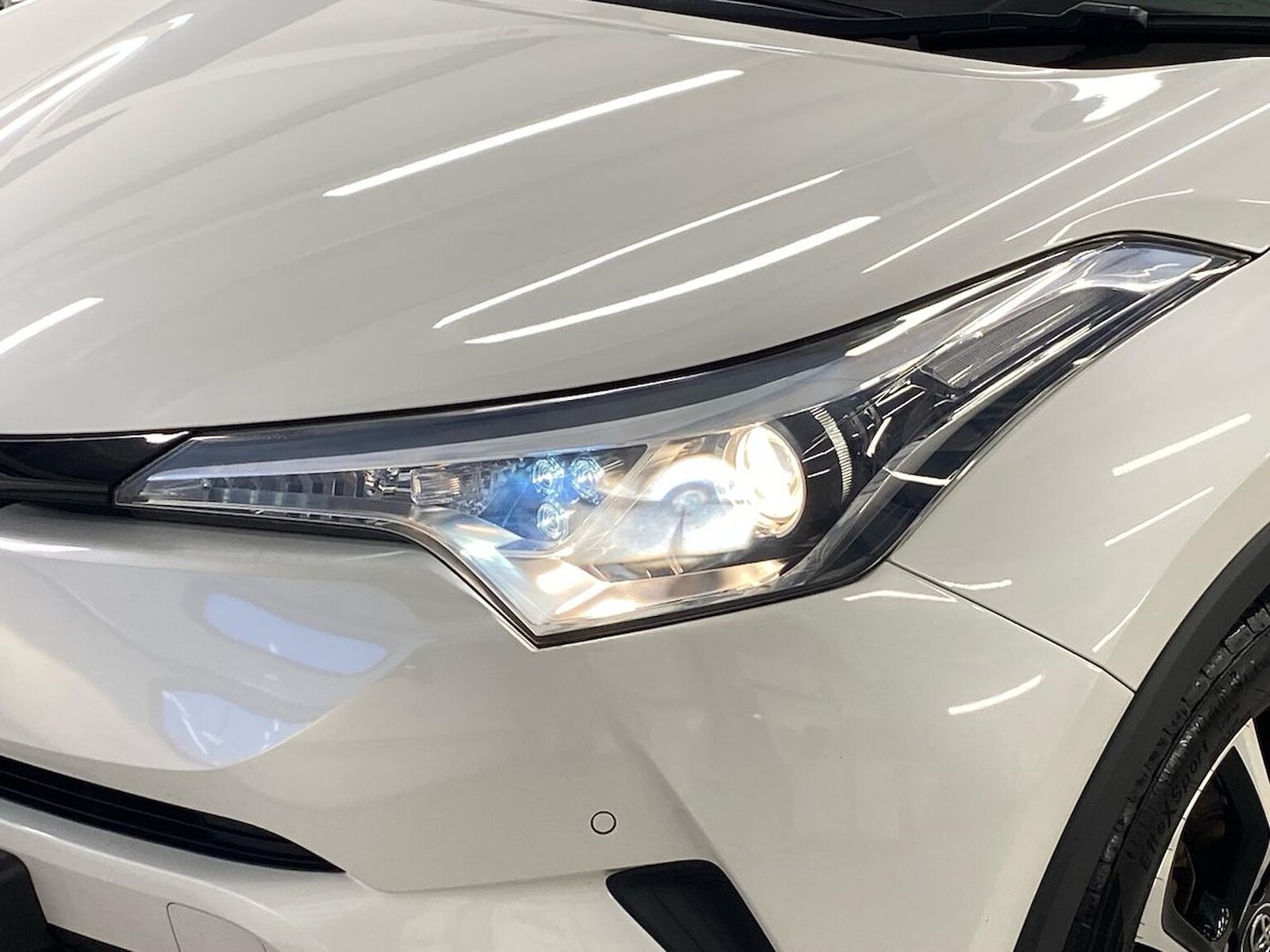 Used Toyota C-HR 2019 for sale - 76905080: Photo 33