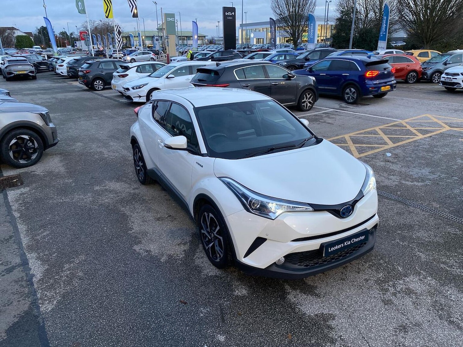 Used Toyota C-HR 2019 for sale - 76905080: Photo 43
