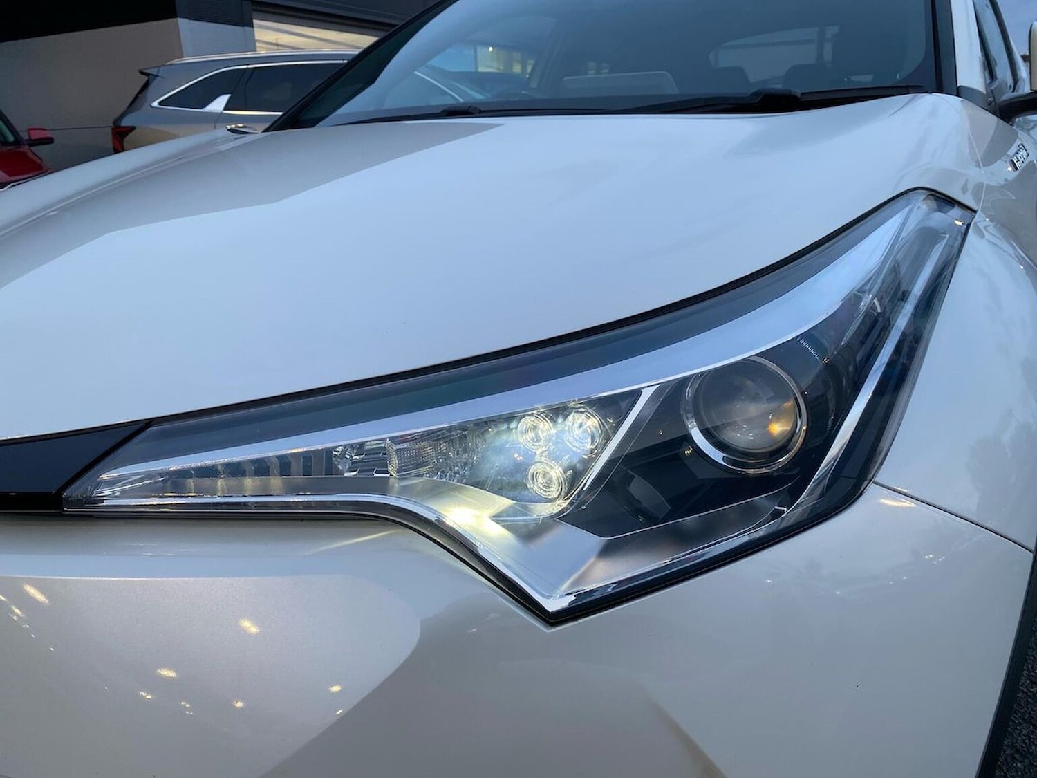Used Toyota C-HR 2019 for sale - 76905080: Photo 45