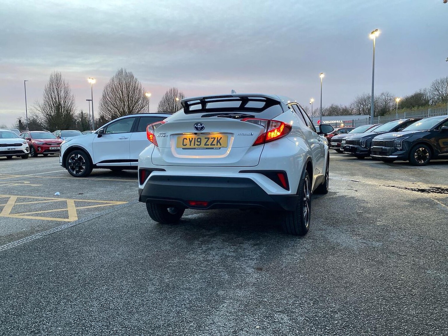 Used Toyota C-HR 2019 for sale - 76905080: Photo 48