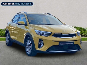 Used Kia Stonic 2023 for sale - 78615139: Photo