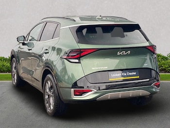 Used Kia Sportage 2024 for sale - 75749206: Photo