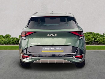 Used Kia Sportage 2024 for sale - 75749206: Photo