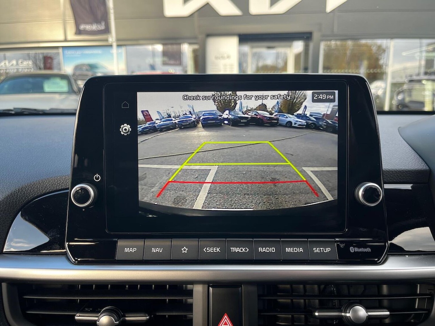 Used Kia Picanto 2025 for sale - 76643532: Photo 23