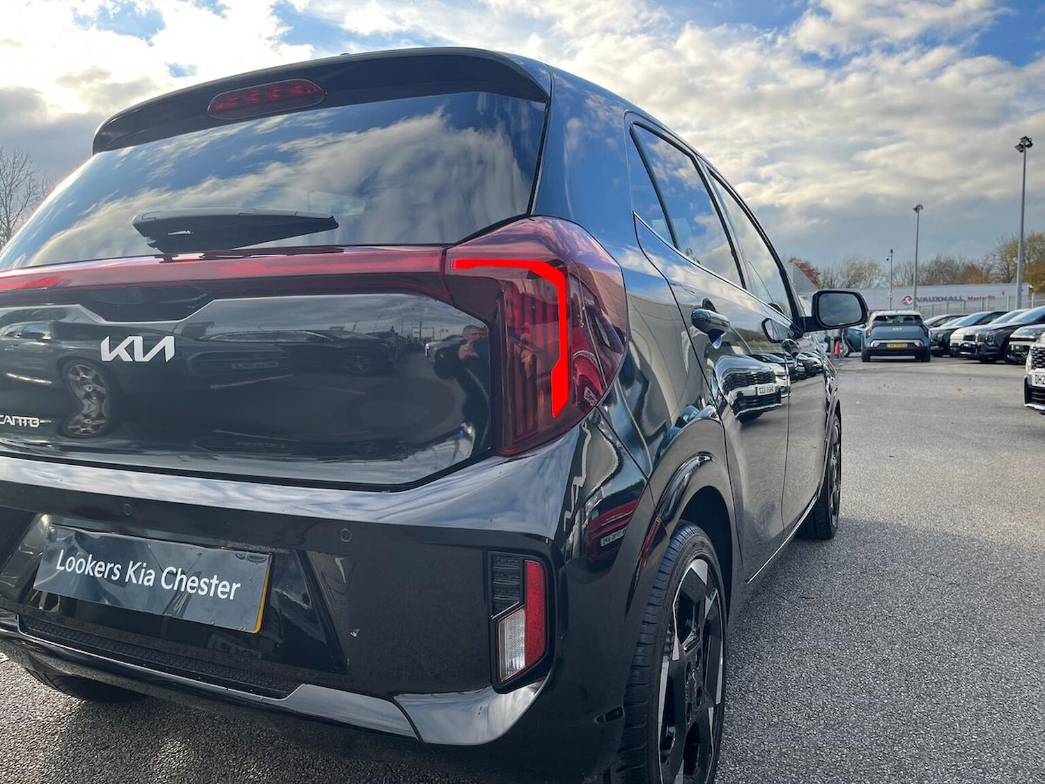 Used Kia Picanto 2025 for sale - 76643532: Photo 34