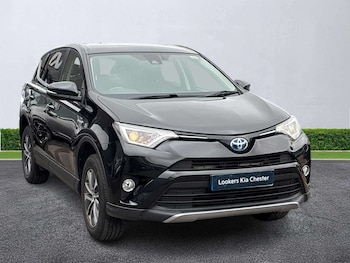 Used Toyota RAV4 2017 for sale - 78788554: Photo