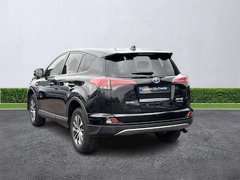 Used Toyota RAV4 2017 for sale - 78788554: Photo