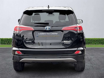 Used Toyota RAV4 2017 for sale - 78788554: Photo