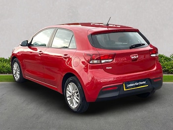 Used Kia Rio 2022 for sale - 76107120: Photo