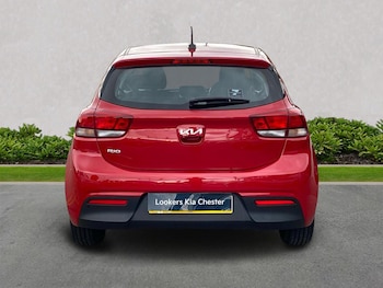 Used Kia Rio 2022 for sale - 76107120: Photo