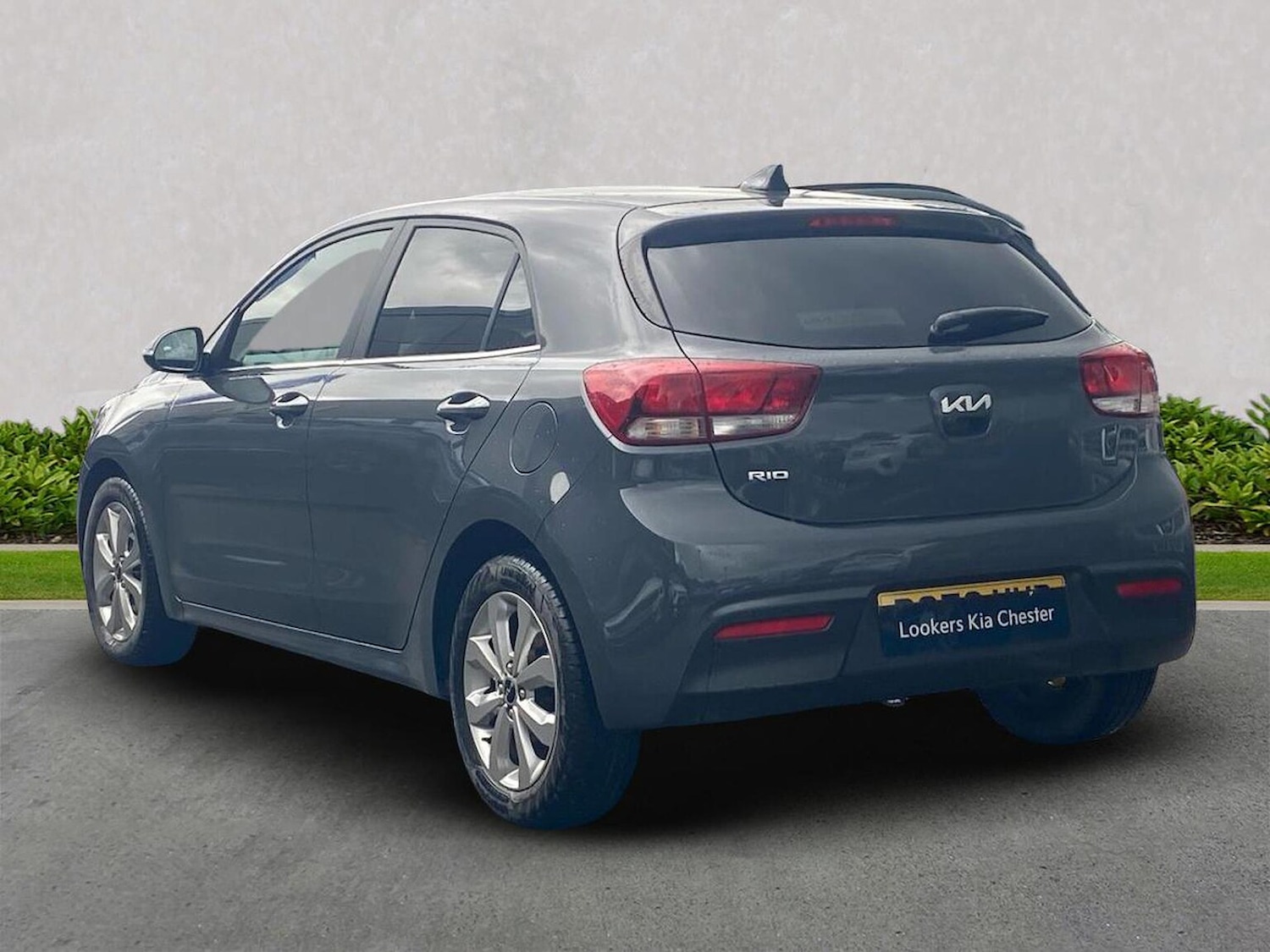 Vehicle 2