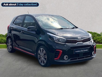 Used Kia Picanto 2018 for sale - 78538696: Photo