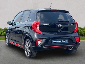 Used Kia Picanto 2018 for sale - 78538696: Photo