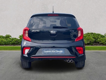 Used Kia Picanto 2018 for sale - 78538696: Photo